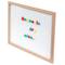 Crestline Wood Framed 36'' x 48'' Dry Erase Board